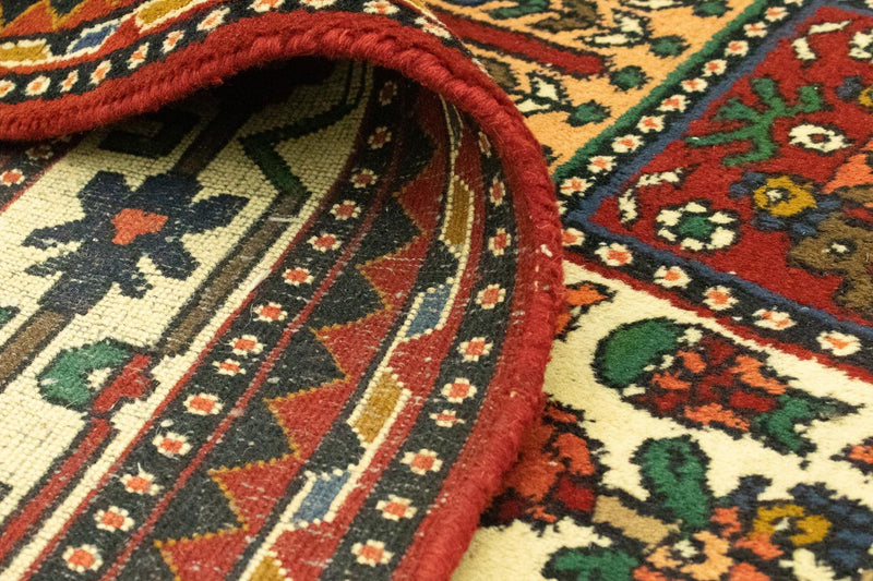 Tapis persan - Nomadic - 394 x 296 cm - multicolore