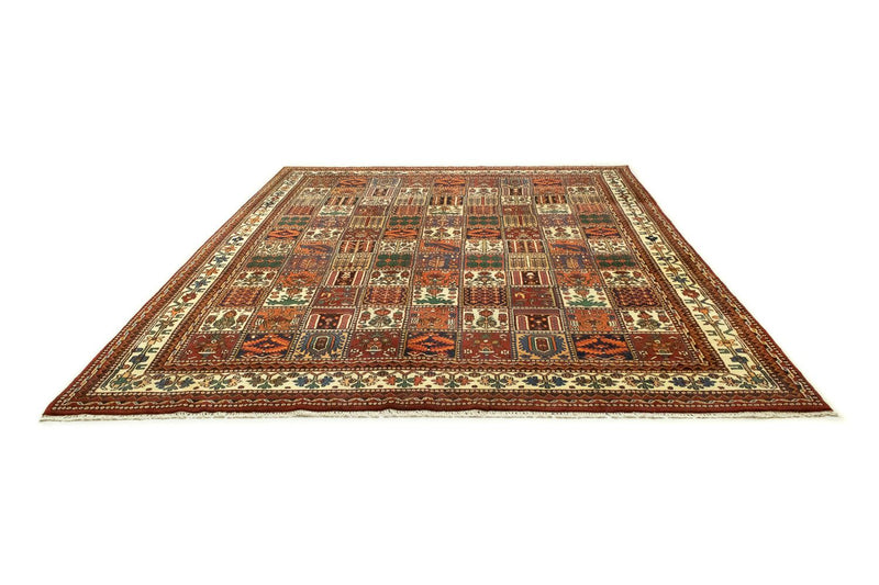Tapis persan - Nomadic - 394 x 296 cm - multicolore