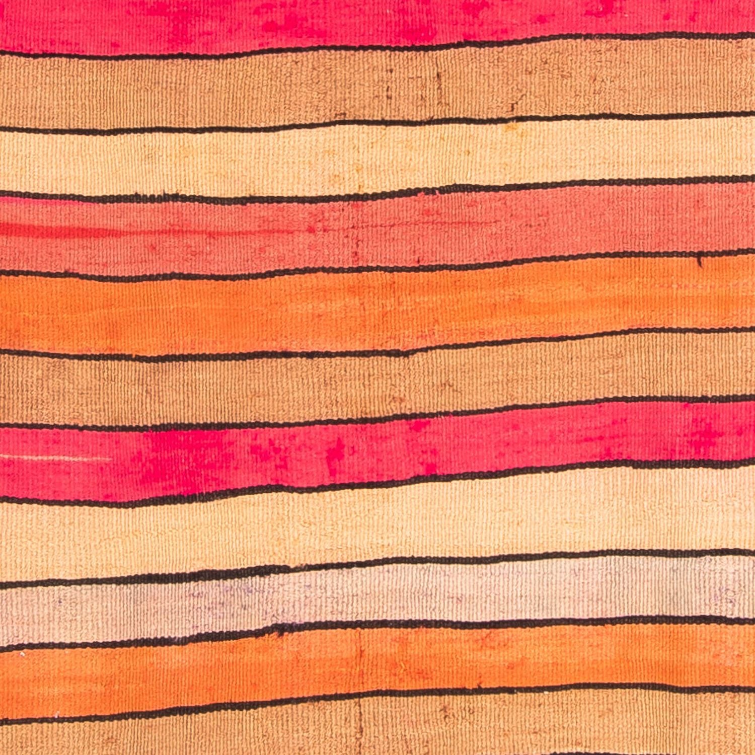Tapis Kelim - Vieux - 200 x 135 cm - multicolore