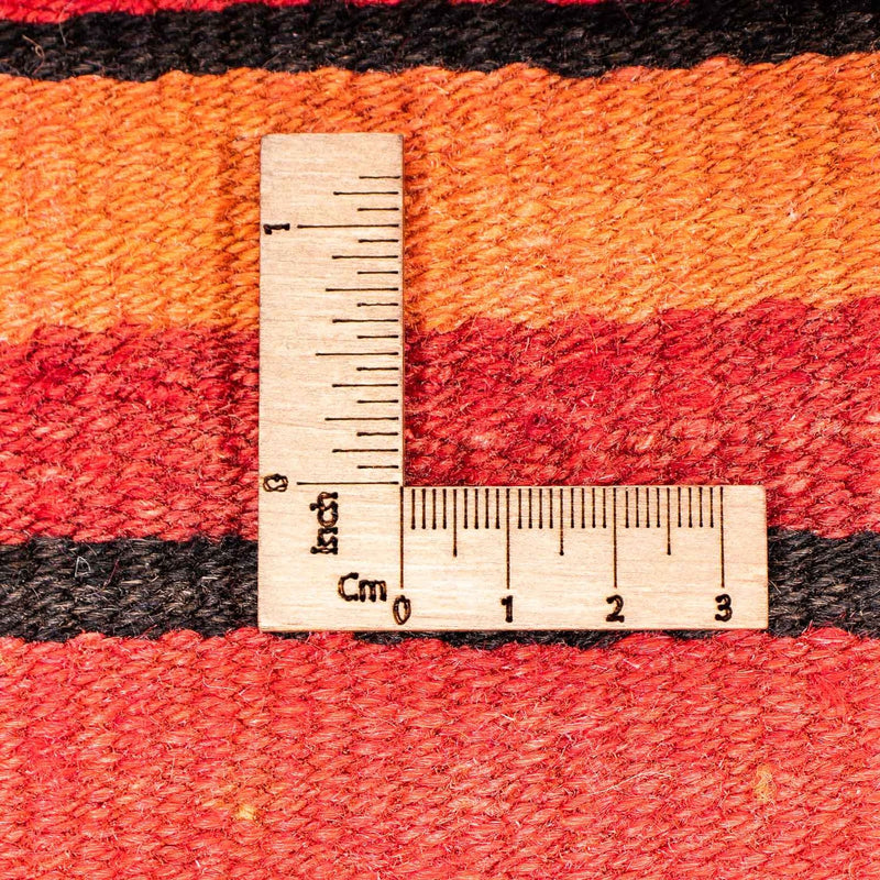 Tapis Kelim - Vieux - 200 x 135 cm - multicolore