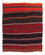 Tapis Kelim - Vieux - 150 x 110 cm - multicolore