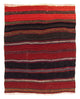 Kilim ancien Tapis 150x110cm