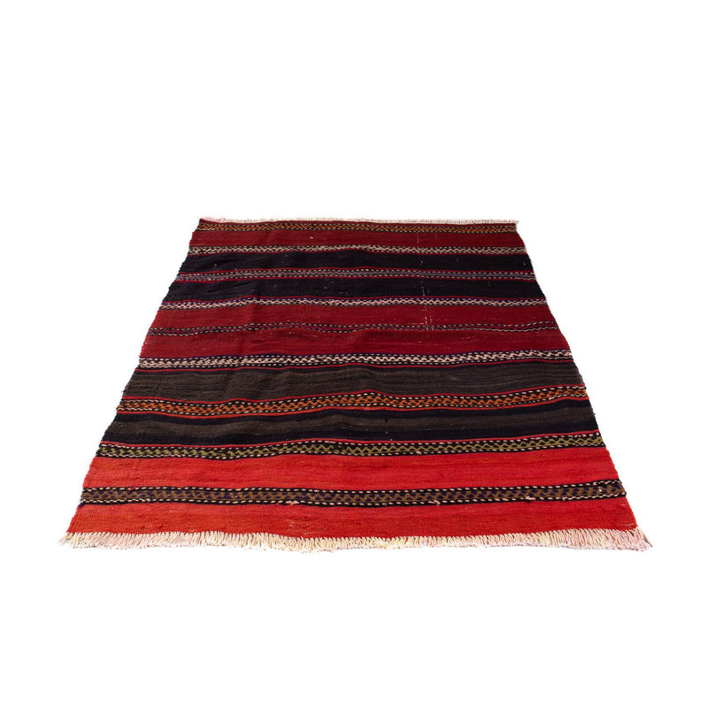 Tapis Kelim - Vieux - 150 x 110 cm - multicolore
