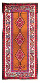 Kilim ancien Tapis 520x185cm