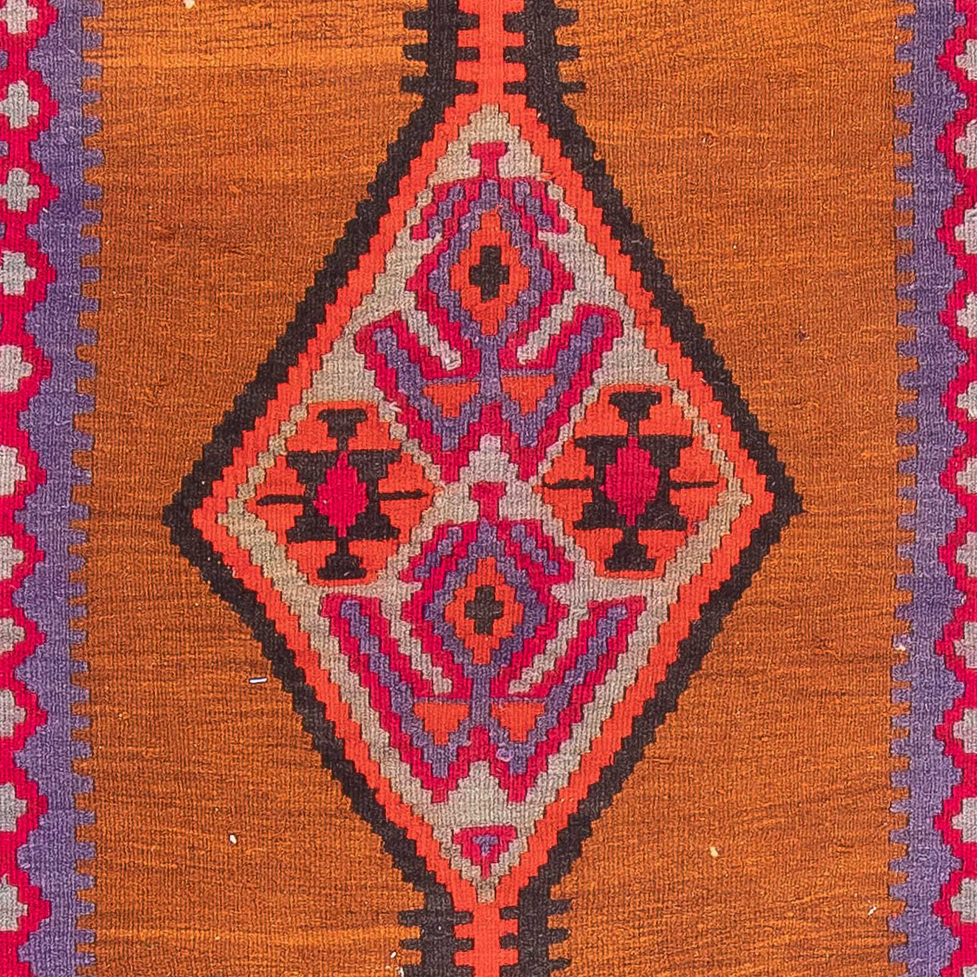 Kilim ancien Tapis 520x185cm