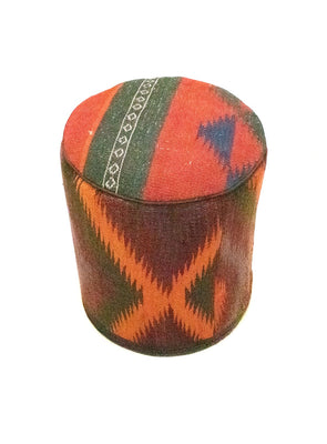 Sitzmöbel sonderform  - 50 x 40 cm - mehrfarbig