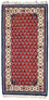 Tapis oriental - 160 x 90 cm - rouge