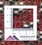 Tapis oriental - 160 x 90 cm - rouge