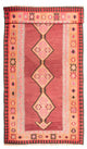 Kilim ancien Tapis 435x200cm