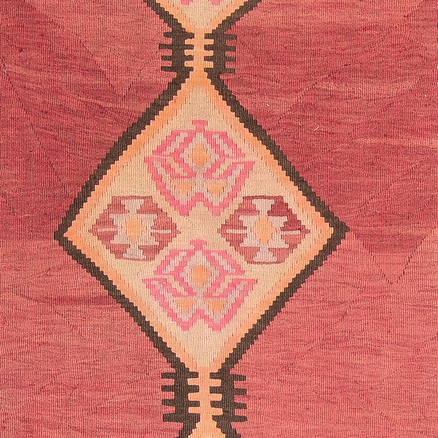 Kilim ancien Tapis 435x200cm
