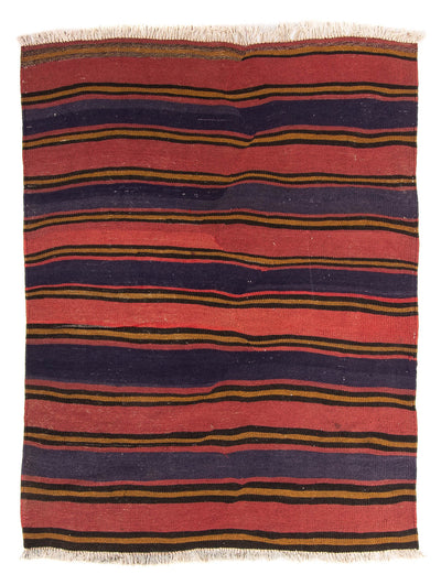 Kilim ancien Tapis 130x160cm