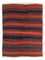 Tapis Kelim - Vieux - 160 x 130 cm - multicolore