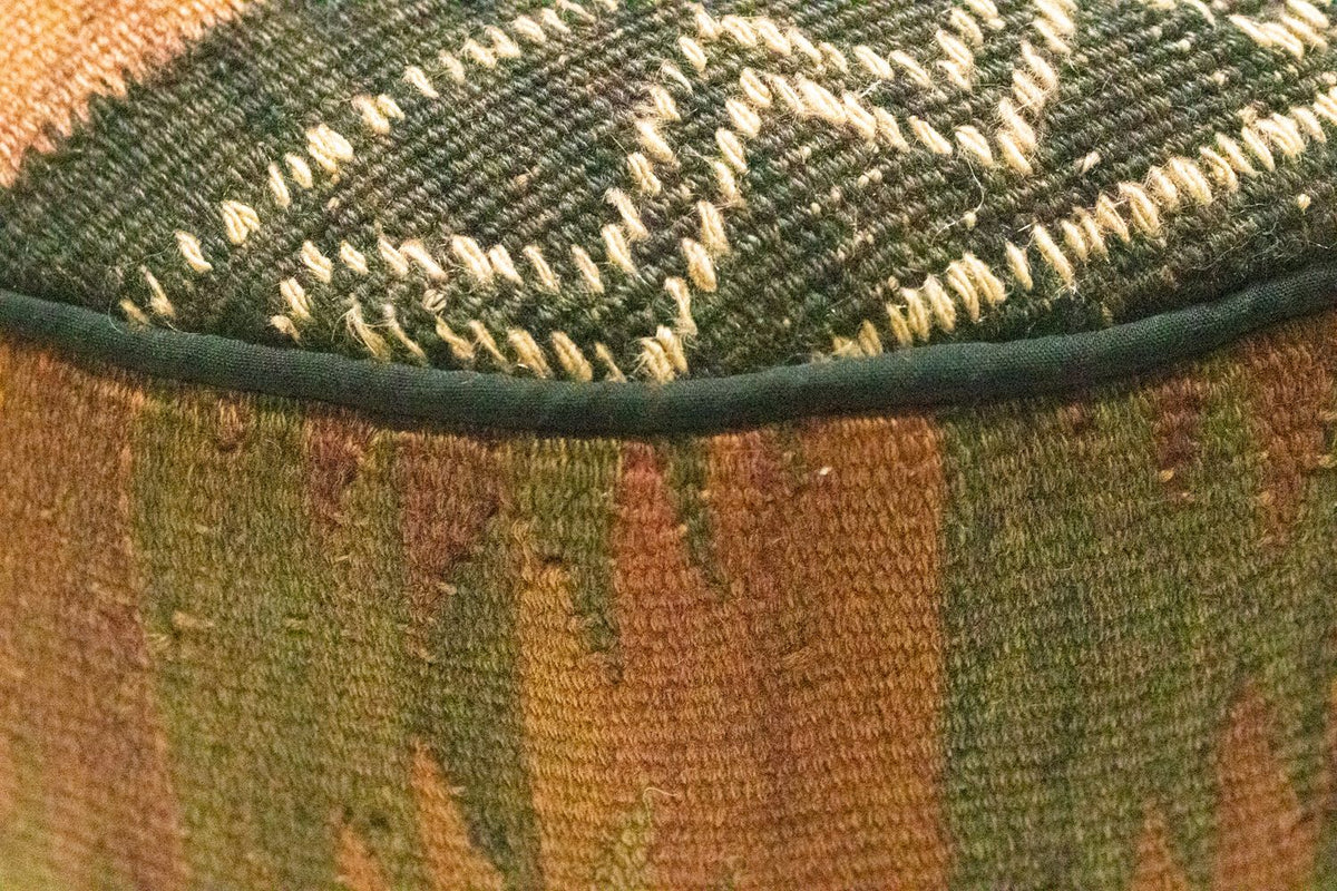 Sitzmöbel sonderform  - 50 x 40 cm - mehrfarbig