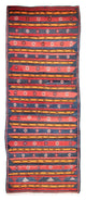 Kilim ancien Tapis 420x160cm