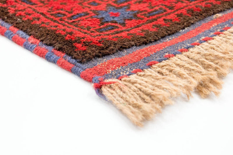 Tapis Belutsch - 145 x 87 cm - multicolore
