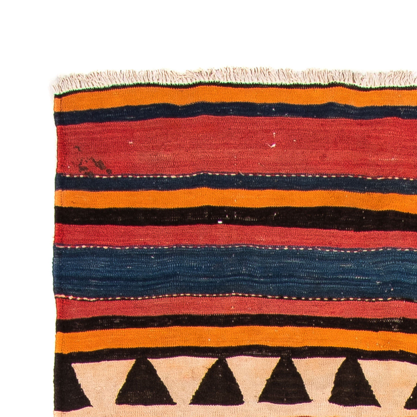 Kilim ancien Tapis 260x163cm