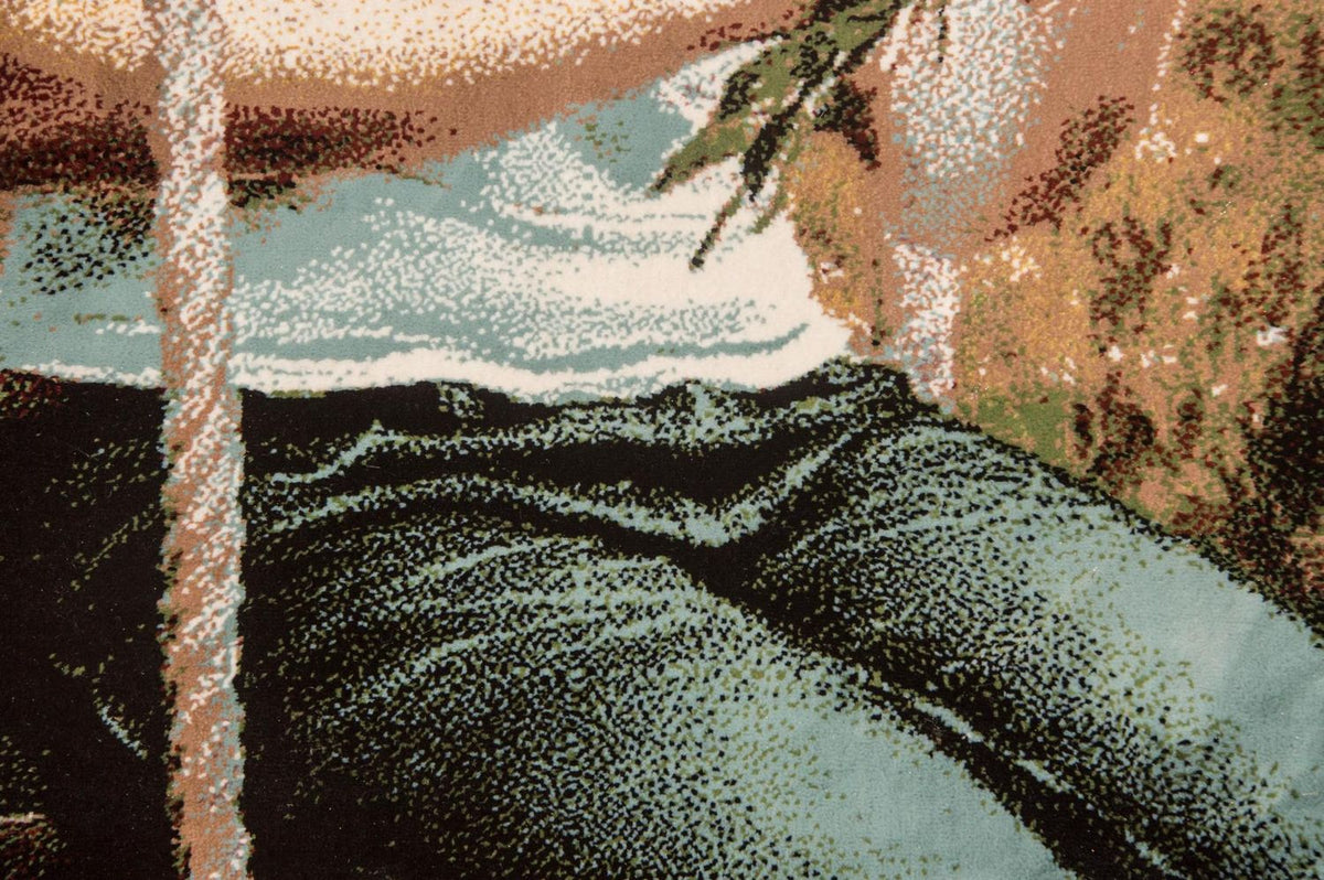 Tapisserie - 85 x 60 cm -