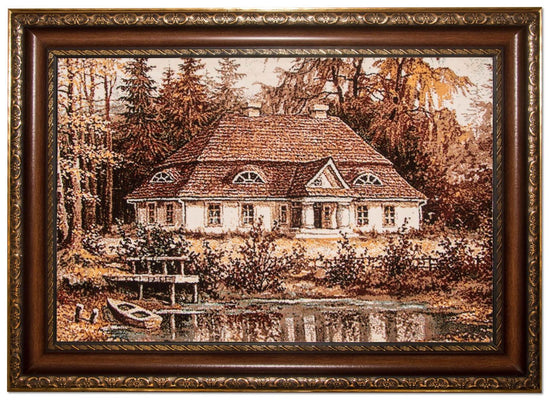 Tapisserie - 82 x 62 cm -