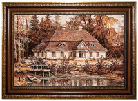 Tapisserie - 82 x 62 cm -