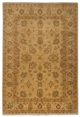 Tapis Ziegler - 261 x 177 cm - beige