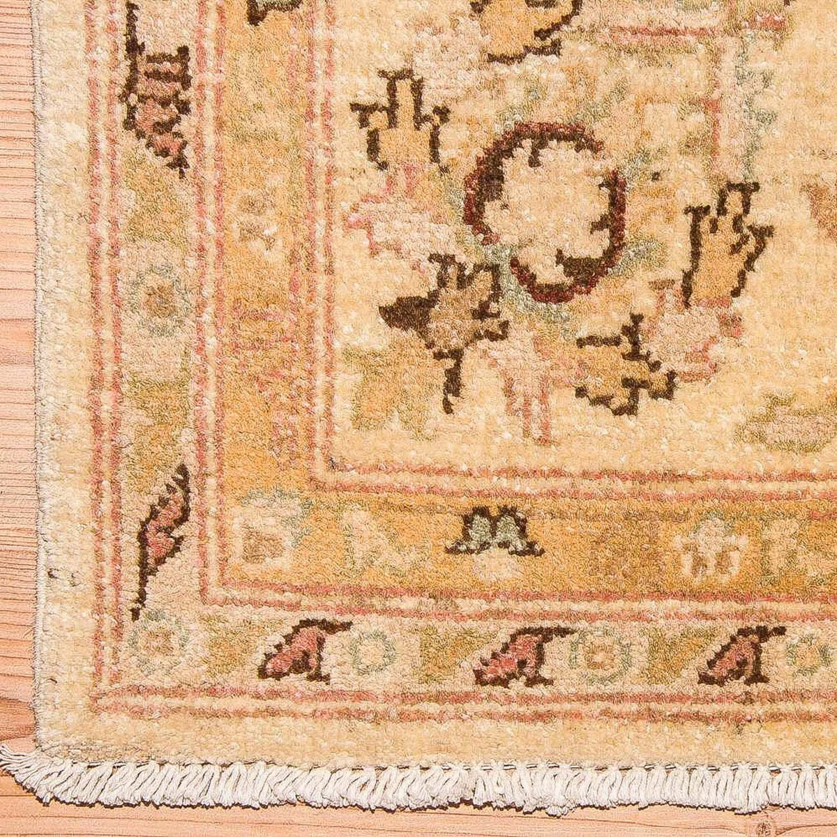 Tapis Ziegler - 261 x 177 cm - beige