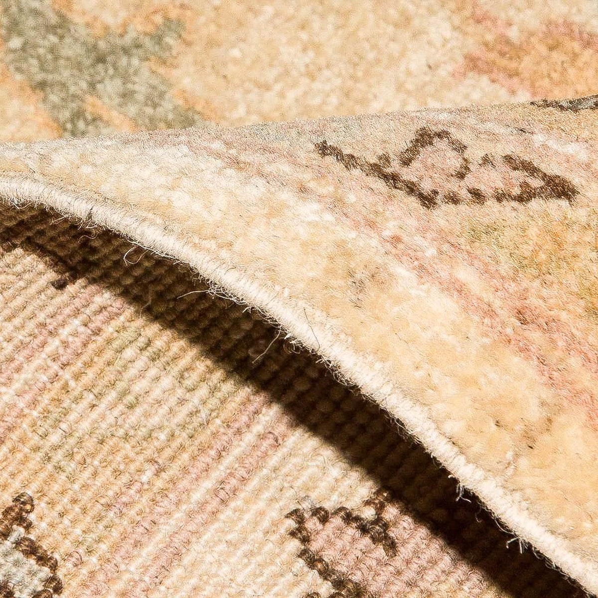 Tapis Ziegler - 261 x 177 cm - beige