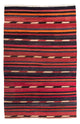 Kilim ancien Tapis 215x140cm