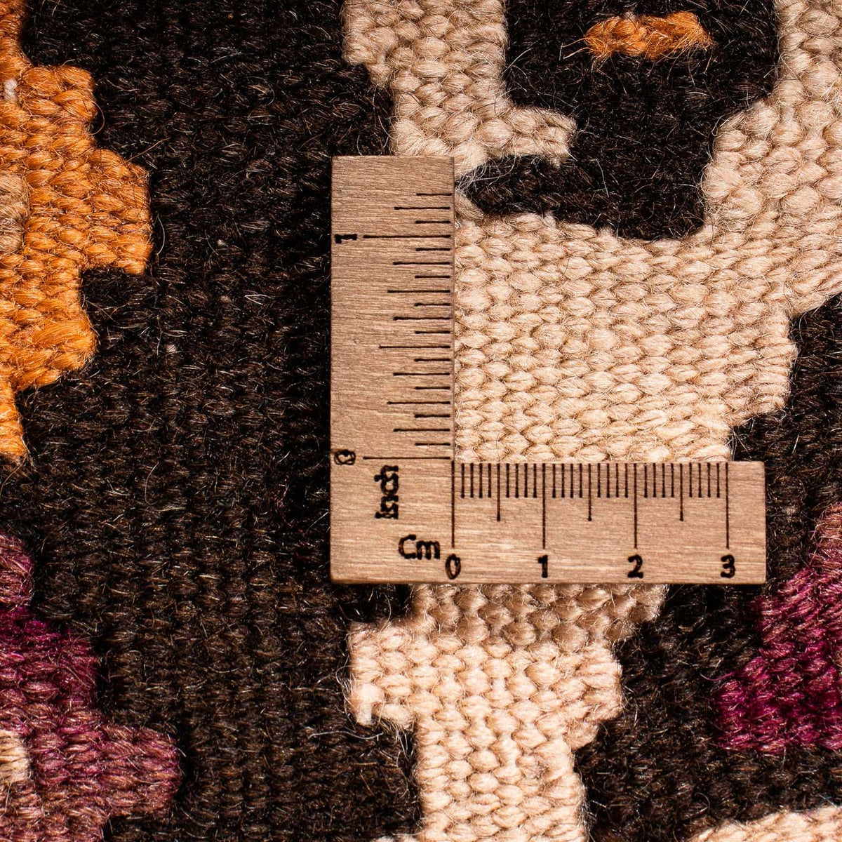 Tapis Kelim - Vieux - 270 x 145 cm - multicolore