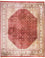 Tapis oriental - 386 x 298 cm - rouge
