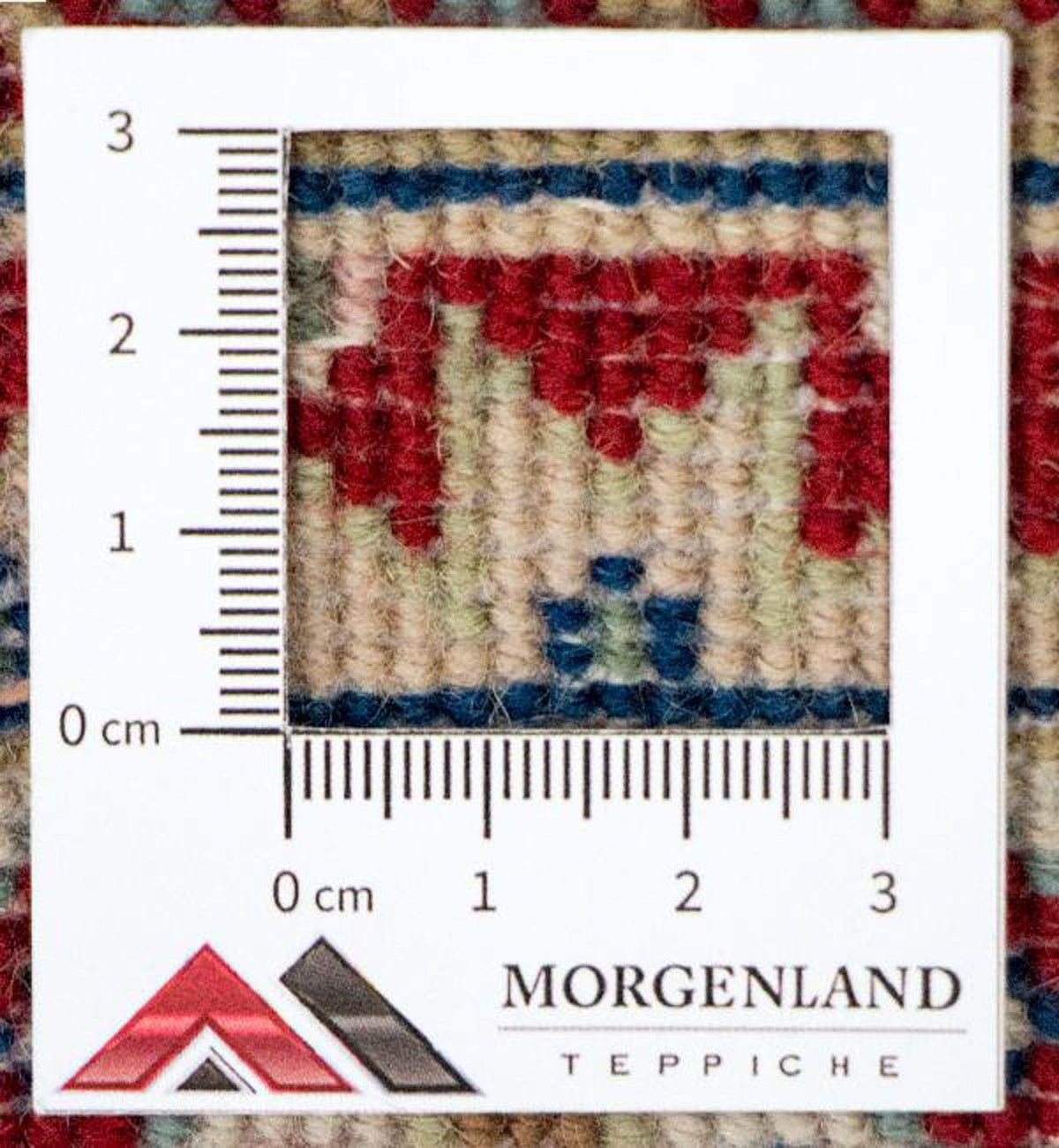 Tapis oriental - 386 x 298 cm - rouge