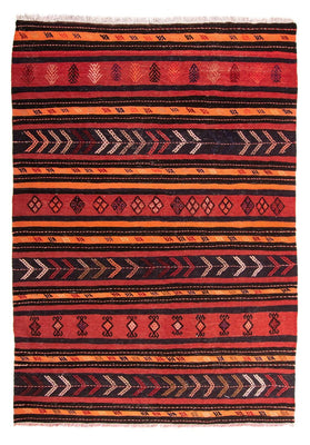 Tapis Kelim - Vieux - 225 x 165 cm - multicolore