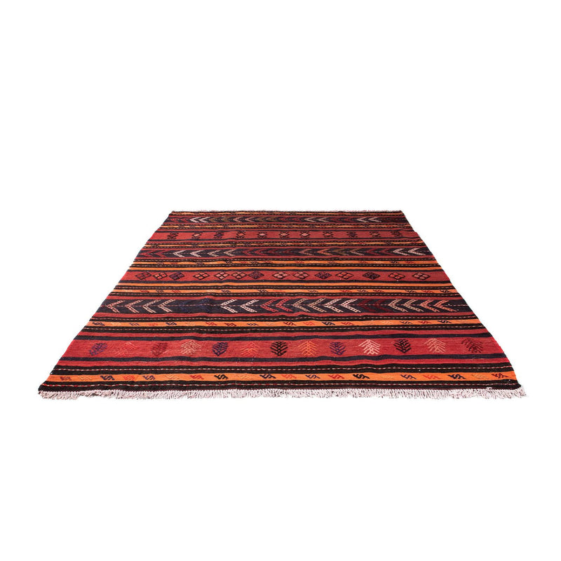 Tapis Kelim - Vieux - 225 x 165 cm - multicolore
