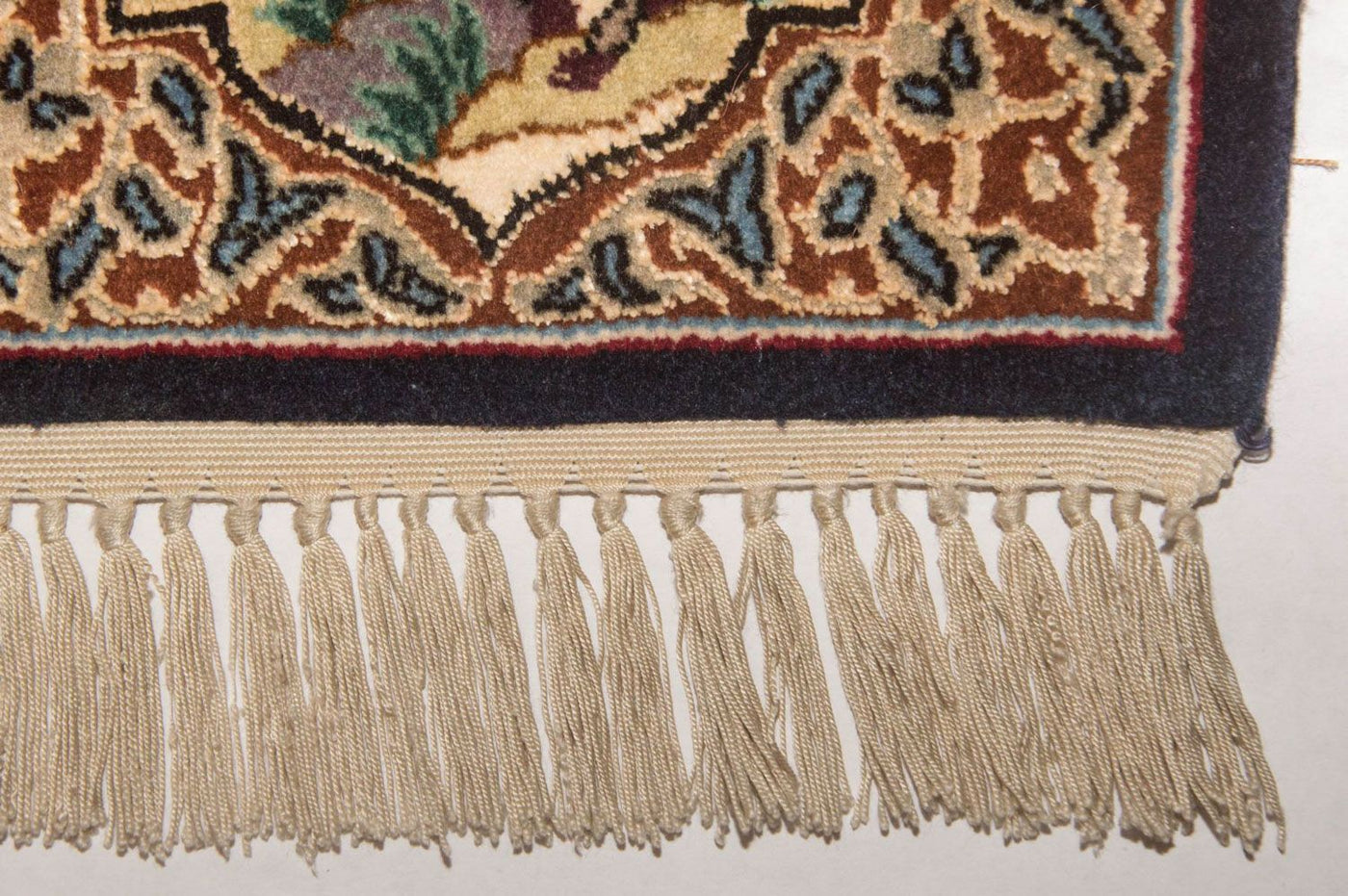 Tapis d'Isfahan Tapis 165x110cm - Tapis persan