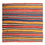Tapis Kelim - Vieux carré  - 140 x 130 cm - multicolore