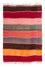 Tapis Kelim - Vieux - 100 x 70 cm - multicolore