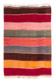Kilim ancien Tapis 100x70cm
