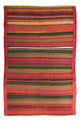 Kilim ancien Tapis 235x155cm