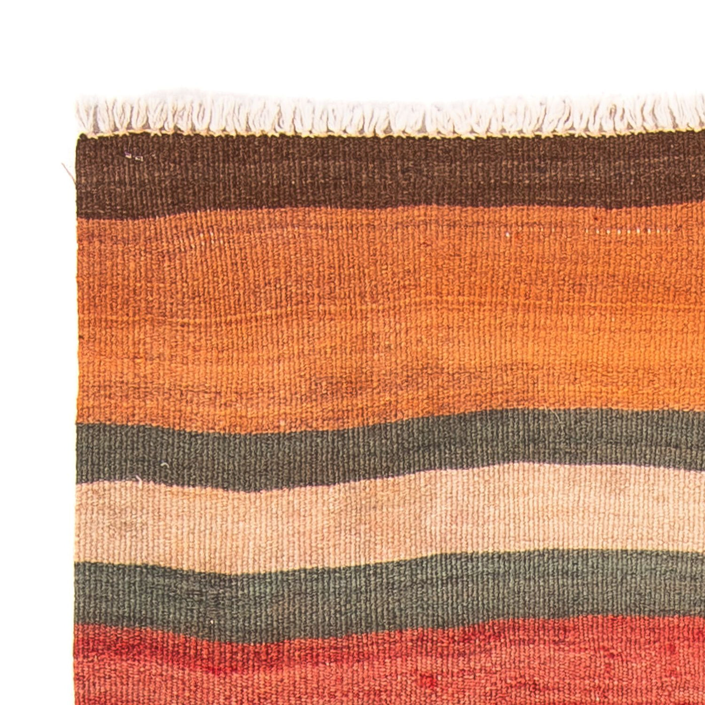 Kilim ancien Tapis 175x75cm