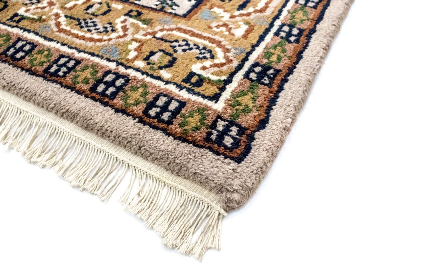 Tapis oriental - 160 x 90 cm - beige