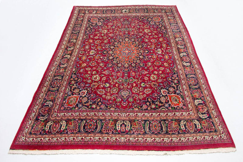 Tapis persan - Classique - 355 x 300 cm - rouge