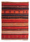 Tapis Kelim - Vieux - 120 x 85 cm - multicolore