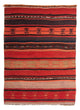Kilim ancien Tapis 120x85cm