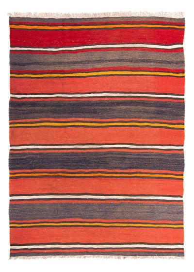 Kilim ancien Tapis 150x195cm