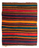 Kilim ancien Tapis 195x160cm