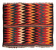Kilim ancien Tapis 100x125cm