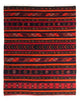 Kilim ancien Tapis 170x200cm