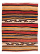 Kilim ancien Tapis 180x125cm