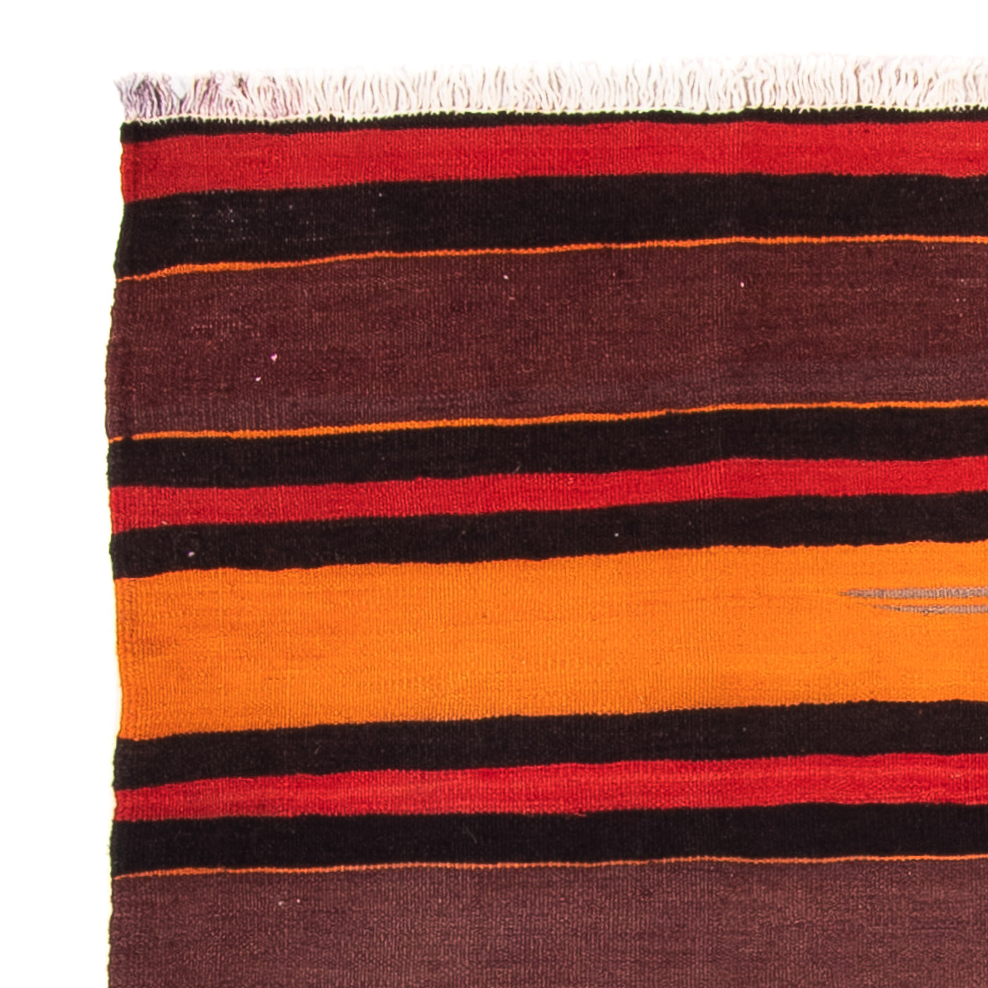 Kilim ancien Tapis 150x140cm