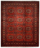 Khal Mohammadi Tapis 216x275cm - Tapis oriental - rouge