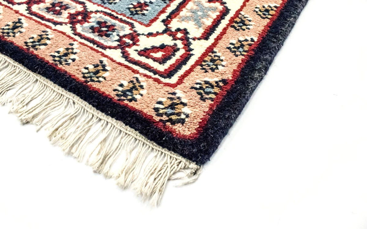 Tapis oriental - 160 x 90 cm - bleu